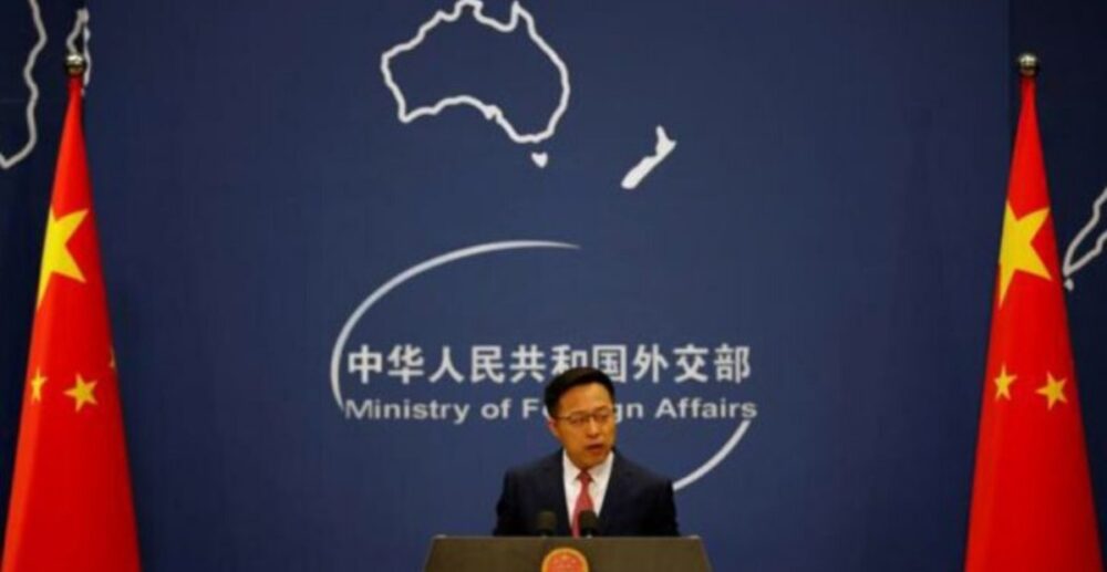 ក្រសួងការបរទេសចិន បដិសេធការចោទប្រកាន់ខុសរឿង 24ចំណុចរឿងមេរោគកូវីដ-19 របស់អ្នកនយោបាយអាមេរិក