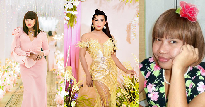 ប្ដូរ180ដឺក្រេ រ៉ូលីន ពីមុនប្រែហើយ ធ្វើច្រមុះ និងសម្រករាង ពិតជាស្រស់ស្អាត