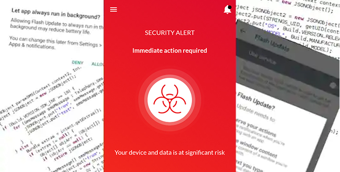 Hacker បង្កប់មេរោគលើកម្មវិធីទាំងនេះ ដើម្បីលួចយក Password កម្មវិធីធនាគារក្នុងទូរស័ព្ទ