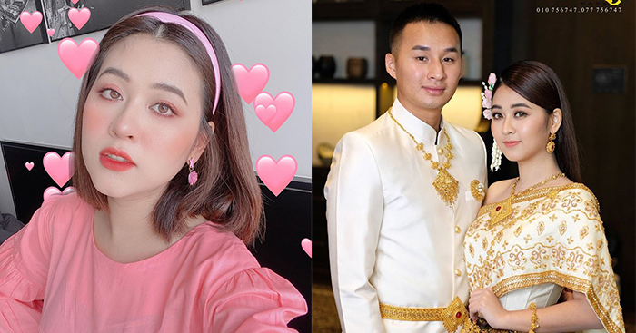 អ្នកនាង ពេជ្រ សូលីកា សម្រេចចិត្តចូលរោងការឆ្នាំក្រោយនេះហើយ