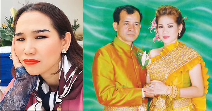 បើកទម្លាយអាថ៌កំបាំង!! អ្នកនាង ម៉េង កែវពេជ្ជតា Live Video ឆ្លើយតបអតីតស្វាមីនិងភរិយាថ្មី