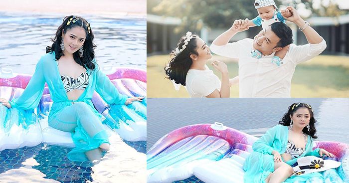 រៀបការបានមួយឆ្នាំមានកូន1 ..អ្នកនាង ឱក សុគន្ធកញ្ញា លេងខ្លួនសិចស៊ីបញ្ចេញសម្រស់ដើមទ្រូង និងក្បាលពោះជាងកាលនៅក្រមុំទៀត