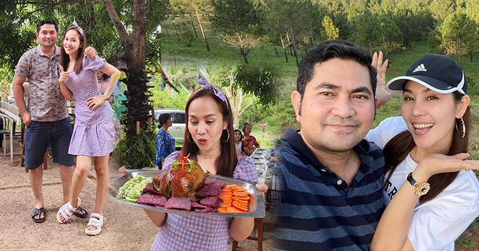 អត់ខ្វល់រឿងចចាមអារ៉ាម កែវ ចាន់និមល ប្រើជីវិតកាន់តែមានសុភមង្គលជាមួយគ្រួសារ