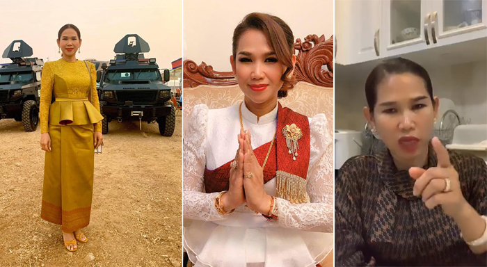 ម៉េង កែវពេជ្ជតា ស្រែករកយុត្តិធម៌ពេលត្រូវស្ត្រីម្នាក់ព្រមានប្ដឹង ​​​​​​​​​​​​​​​​​​​​​​​​​​ពីបទ​​​​​​​​​​​​​​​​​​​​​បរិហារកេរ្តិ៍ជាសាធារណៈ