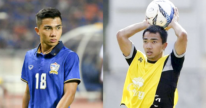 Chanathip Songkrasin កំពុងចរចាទៅលេងនៅ Premier League