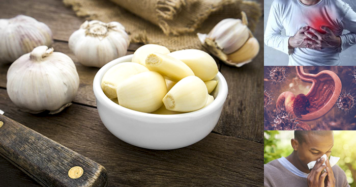 ជំងឺ 3 យ៉ាងដែលខ្ទឹមសអាចការពារបាន