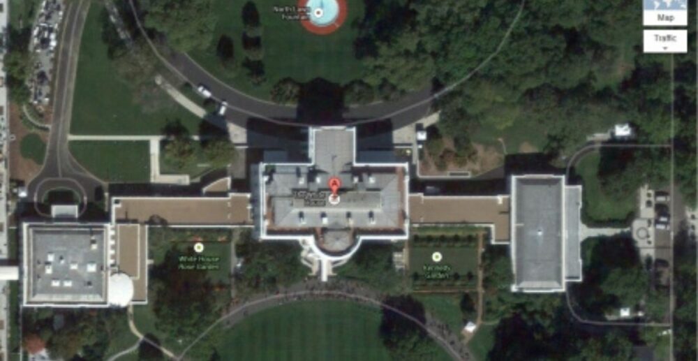 បន្ទប់​លាក់​ខ្លួន​ក្រោម​ដី​នៅ​សេតវិមាន​​ដែល​ការ​ពារ​លោក​ Trump ក្នុង​វិបត្តិ​សន្តិសុខ​ជាតិ