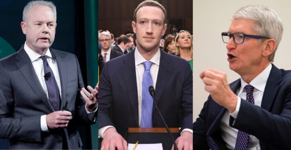 Apple និង Amazon រួម​នឹង​ក្រុម​ហ៊ុន​ធំៗ​ បញ្ចេញ​សកម្ម​ភាព​អ្វី​ខ្លះ​ក្នុង​គ្រា​មាន​បាតុកម្ម​ច្រើន​បែប​នេះ​?