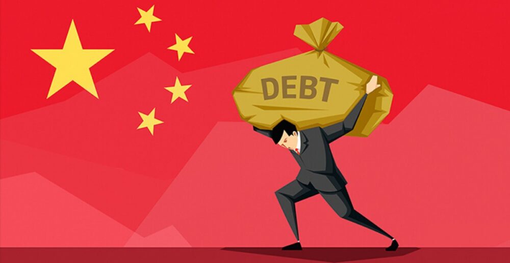 បំណុល​របស់​ចិន​មាន​ទំហំ​ធំ​ដល់​កម្រិតណា​ ហើយ​អ្នក​ណា​ជា​ម្ចាស់​បំណុល?