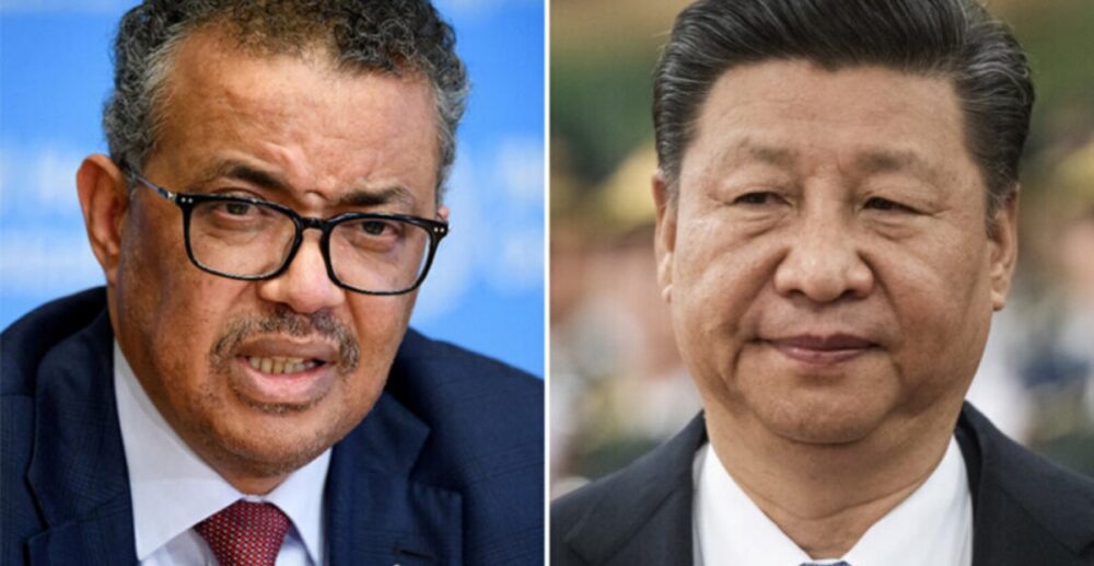 សារព័ត៌មានលំដាប់ពិភពលោកមួយ បង្ហាញព័ត៌មានស៊ីជម្រៅថា ចិន ពិតជាផ្ញើទិន្នន័យទៅឱ្យ WHO យឺតយ៉ាវមែន…និង ទាំងចិន ទាំងអាមេរិក សុទ្ធតែនិយាយមិនត្រង់…