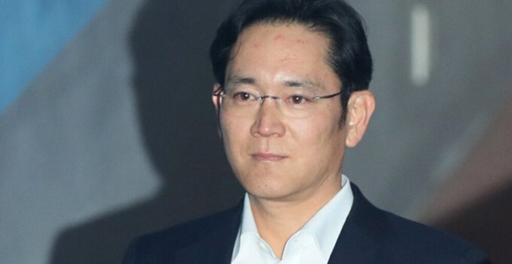 ​អ្នក​ទទួល​កេរ​​របស់​ Samsung កំពុង​​ប្រឈម​នឹង​ការ​ចាប់​ខ្លួន​ពី​តុលាការ​កូរ៉េខាង​ត្បូង