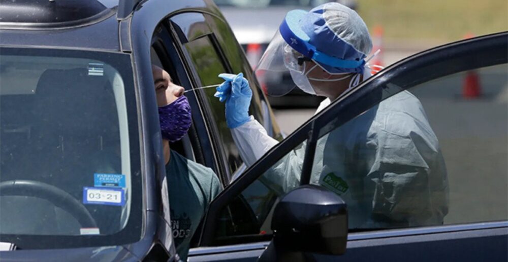 ជាង ​6.8​លាន​នាក់នៅ​ទូទាំង​ពិភពលោក​ បាន​​ឆ្លង​​COVID-19