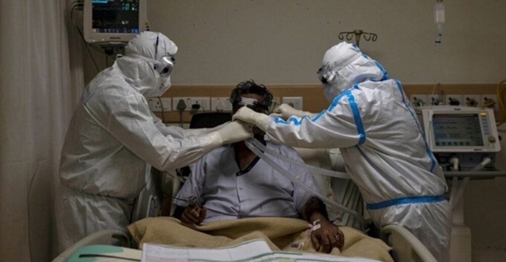 ជាង​ 400,000​នាក់​ស្លាប់​ដោយ​សារ​ COVID-19 នៅ​ទូទាំង​ពិភពលោក