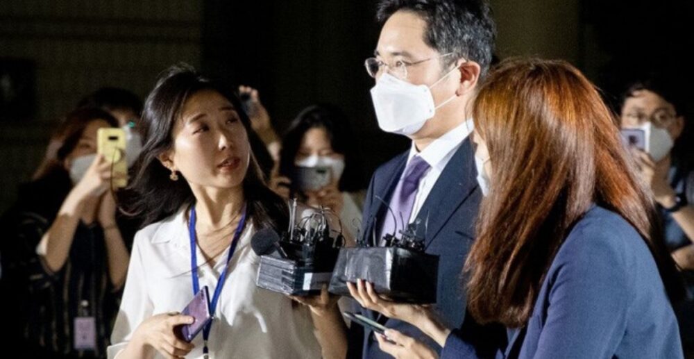 “អ្នក​ស្នងមរតក” របស់​ Samsung រួច​ទុក្ខ​ភ័យ​បាន​មួយ​គ្រា​ទៀត​ហើយ