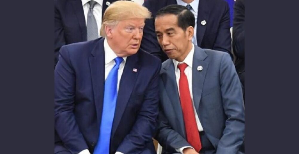 ឥណ្ឌូនេស៊ី​បញ្ចុះ​បញ្ចូល​​ក្រុម​ហ៊ុនអាមេរិកាំង​ឱ្យ​ចាក​ចេញ​ពី​ចិន​ មក​រក​ស៊ី​ក្នុង​ប្រទេស​ខ្លួន​