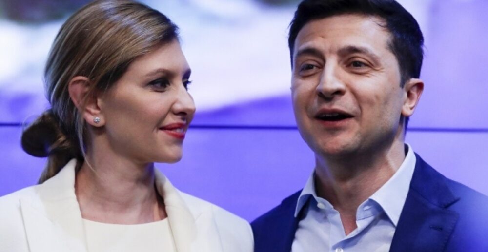 ភរិយា​របស់​ប្រធានាធិបតី​អ៊ុយ​ក្រែន​ ឆ្លង​វីរុស​COVID-19 ខណៈ​​ដែល​ពិភពលោក​មាន​អ្នក​ជំងឺ​ជាង​​7.7​លាន​នាក់