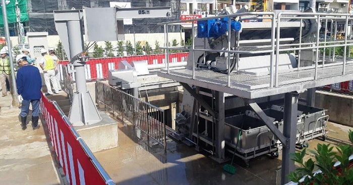 ទឹកលូនៅក្រុងភ្នំពេញនឹងកាន់តែប្រសើរក្រោយ​ JICA ជួយឧបករណ៍ស្ទាក់សំរាមស្វ័យប្រវត្តិដែលមានតម្លៃរហូតដល់ទៅ 115លានដុល្លារ