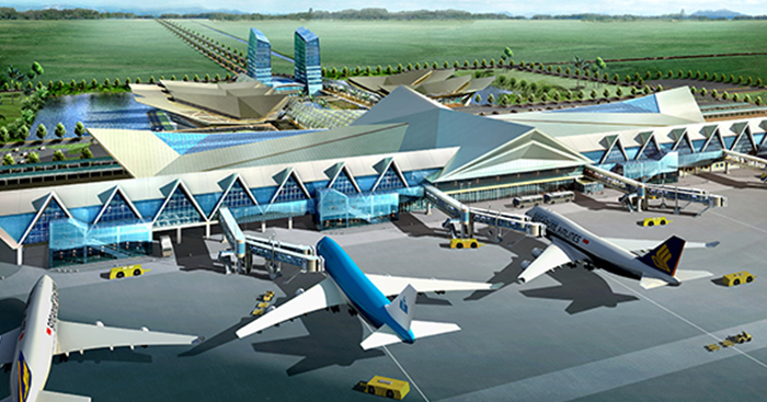 ព្រលានយន្តហោះសៀមរាបថ្មីអាចទាញភ្ញៀវទេសចរបានជាង9លាននាក់