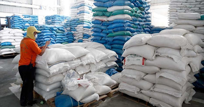 5ខែឆ្នាំ2020នេះ កម្ពុជានាំចេញអង្ករជាង 35ម៉ឺនតោន