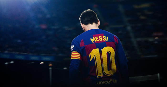 Becelona កំពុងប្រញាប់ប្រញាល់ រៀបចំកុងត្រាថ្មីឱ្យ Messi