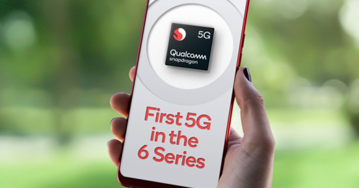 បន្ទះឈីប Snap 6-series គាំទ្រសេវា 5G ដាក់លើស្មាតហ្វូនតម្លៃធូរៗ ចេញមកហើយ!