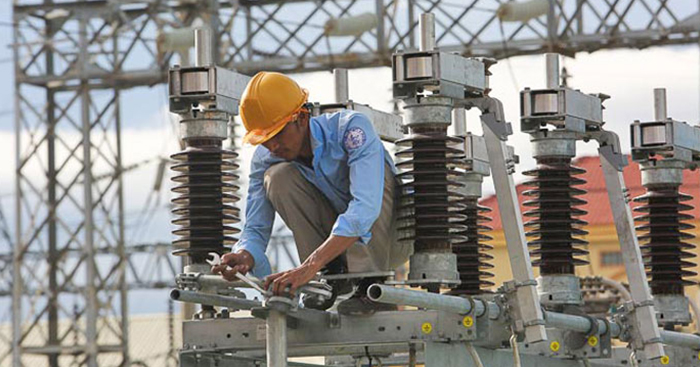 មកដឹងតំបន់ដែលត្រូវដាច់ភ្លើងចាប់ពីថ្ងៃទី18 ដល់ថ្ងៃទី21 ខែមិថុនានេះ