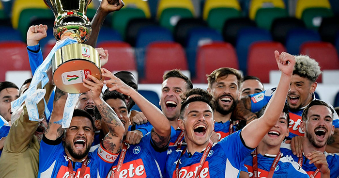 បាល់ទាត់មកវិញភ្លាម Juventus របូតពាន 1ភ្លែត