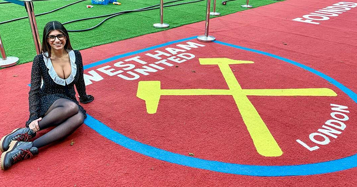 តារាក្តៅសាច់ម្នាក់ រើសកីឡាករ 11នាក់ ជាសំណព្វចិត្តរបស់នាង