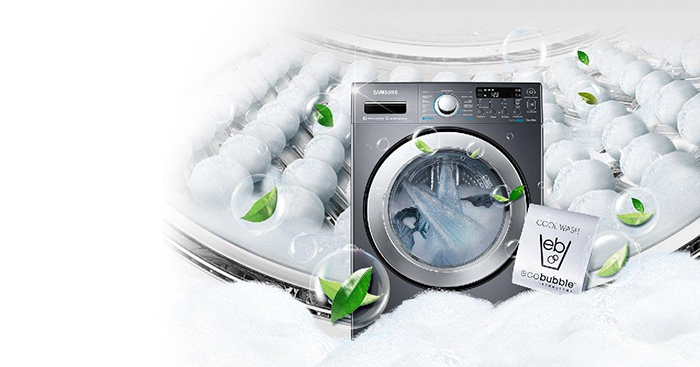 ម៉ាស៊ីនបោក និងសម្ងួតសម្លៀកបំពាក់ សាមសុងទ្វារចំហៀងគឺជាម៉ូឌែលពេញនិយម និងលក់ដាច់បំផុតដែលជាជម្រើសទី១ របស់គ្រួសារដ៏ឆ្លាតវៃ…!!