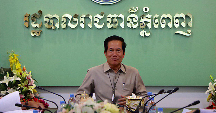 ឈើប្រណីតជិត2ពាន់ដើម នឹងត្រូវដាំចាប់ពីស្តុបចំការដូង រហូតដល់រង្វង់មូលកួរស្រូវ