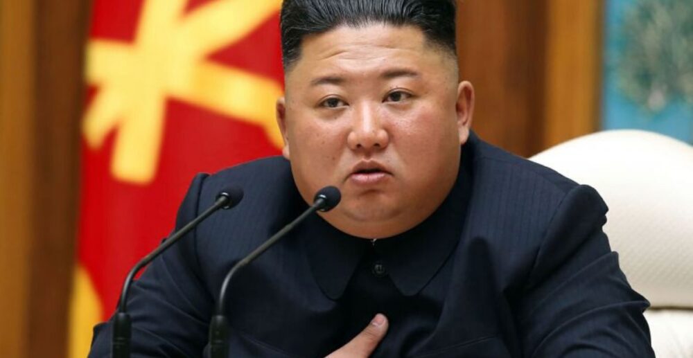 Kim Jong-un ចេញ​បទបញ្ជា​ដ៏គួរ​ឱ្យ​ភ្ញាក់​ផ្អើល​ ខណៈ​កូរ៉េទាំង​ពីរ​កំពុង​មានបញ្ហា​​តាន​តឹង​