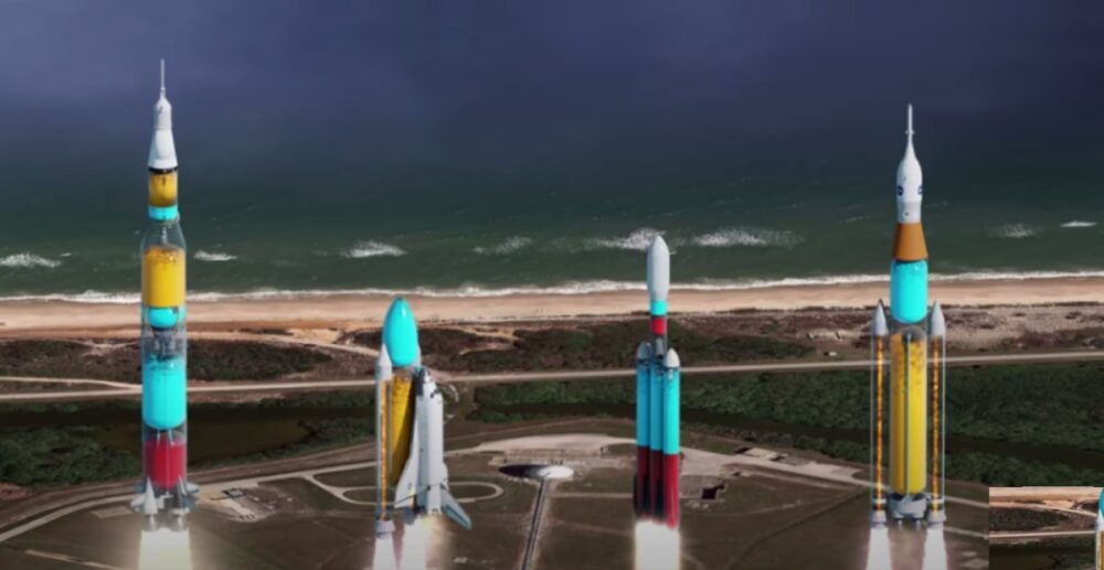 វីដេអូ៖​ នឹង​ទៅ​ជា​យ៉ាង​ណា​ បើ​សិន​កាំជ្រួចអវកាស​​មាន​រូប​រាង​ថ្លា​ដូច​កញ្ចក់​?