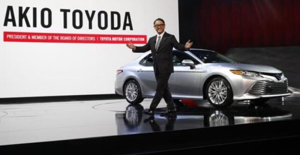 TOYOTA មិនចុះចាញ់កូវីដ-19ទេ នៅតែមានប្រាក់ចំណេញ និងមិនកាត់បន្ថយបុគ្គលិក សូម្បីតែម្នាក់!