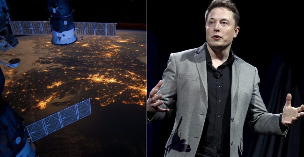 ដំណើង​ល្អ​!​ Elon Musk​ អញ្ជើញ​អ្នក​​គ្រប់​គ្នា​ប្រើ​ប្រាស់​សាកល្បង​អ៊ីនធើណិត​​ពី​ផ្កាយ​រណប​