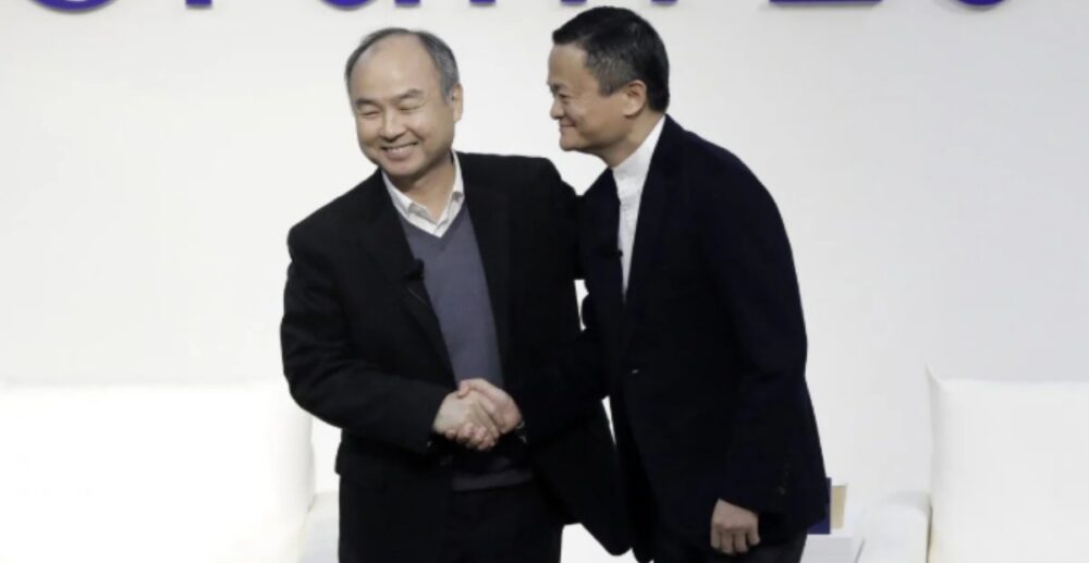 ម្ចាស់​ SoftBank ចាក​ចេញ​ពី​ក្រុម​ប្រឹក្សា​ភិបាល​ Alibaba តែ​នៅ​សង្ឃឹម​ទៅ​លើ​ TikTok