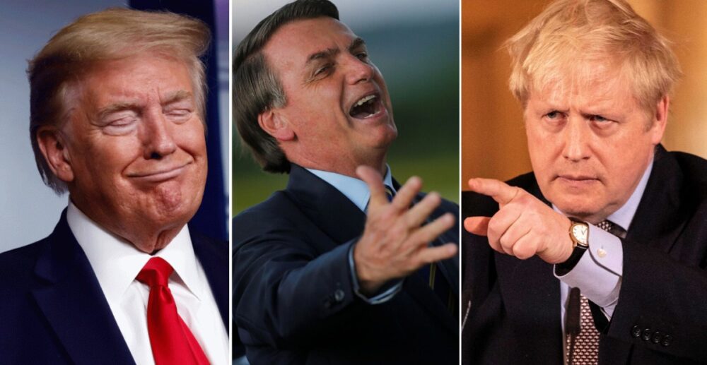 មេដឹកនាំ 3រូប...ខ្លាំង! តែខ្លោច...