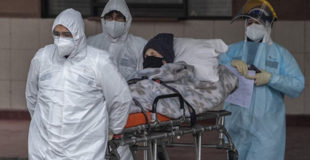 ប្រទេស​ចំនួន​18​ដែល​បាន​រកឃើញ​អ្នក​ជំងឺ​COVID-19 លើស​ពី​100,000​នាក់​ ខណៈ​អ្នក​ជំងឺ​សរុប​ឡើង​ដល់​ជិត​8.6​លាន​នាក់​នៅ​ទូទាំង​សកល​លោក​