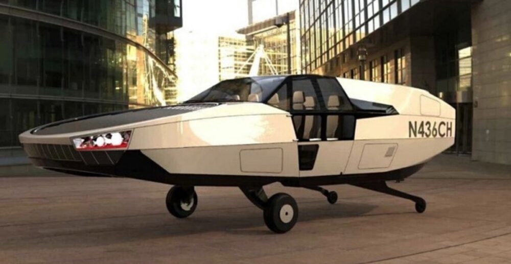 អ៊ីស្រាអែលបង្កើតតាក់ស៊ីហោះ ដើម្បីប្រជែងជាមួយចិននាពេលខាងមុខ