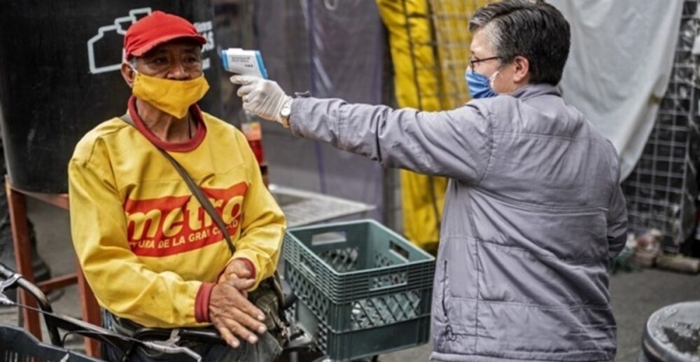 WHO ថា “COVID-19 កំពុង​បង្កើន​ល្បឿន” ខណៈ​ជិត​9.2​លាន​នាក់​បាន​ឆ្លង​វីរុស​