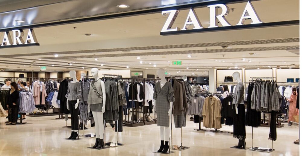 ម្ចាស់​បណ្ដាញ​លក់​រាយ​សម្លៀក​បំពាក់ Zara ចំណាយ​ 1.1ពាន់​លាន​ដុល្លារ​​ បើក​ហាង​អនឡាញ