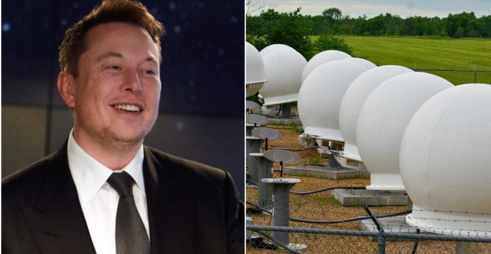 ប្រព័ន្ធ​ទទួល​សញ្ញា​អ៊ីនធើណិត​​ពីផ្កាយ​រណប​របស់​ Elon Musk មាន​រូប​រាង​ខុស​គេ