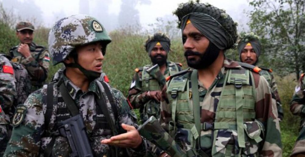 ទាហាន​ឥណ្ឌា​-ចិន​ វាយ​តប់​គ្នា​ បណ្ដាល​ឱ្យ​មនុស្ស​3នាក់​ស្លាប់​