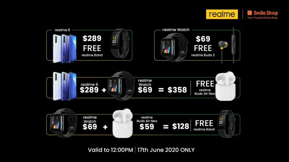 នាឡិកាឆ្លាតវៃ Smart Watch និងកាស Buds Air Neo ដែលបានដាក់សម្ពោធនេះនឹងក្លាយជា ផលិតផលAIot ទី១សម្រាប់យុវវ័យផងដែរ