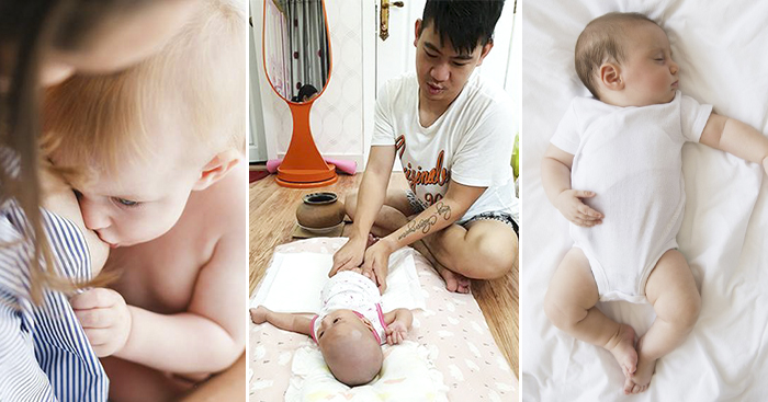 ជំនឿផ្សេងៗ រឿងការចិញ្ចឹមមើលថែកូន