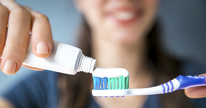 សុខភាពប្រអប់មាត់ល្អដោយការជ្រើសរើសប្រើថ្នាំដុសធ្មេញ