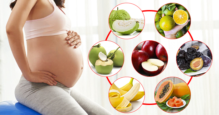 កំពូលផ្លែឈើដែលស្ត្រីមានគភ៌មិនគួរខកខាន