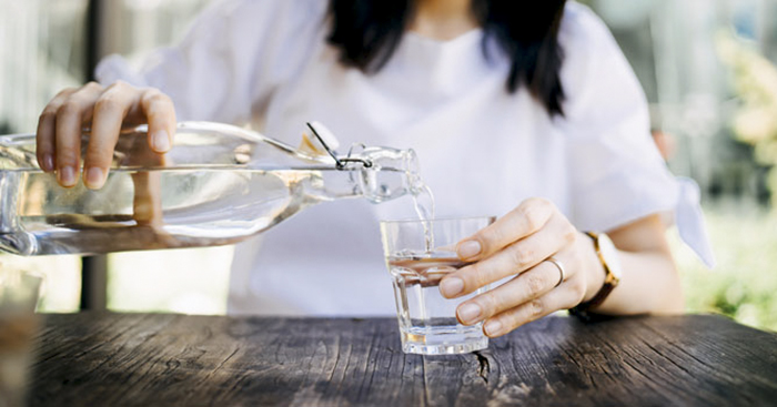 តើរាងកាយរបស់យើងត្រូវការទឹកប៉ុន្មាន?