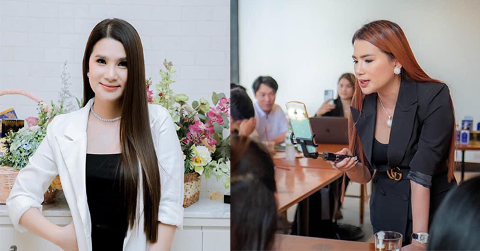 តារាសម្តែង គីម លីហ្សា ប្រាប់យុទ្ធសាស្ត្រដល់អ្នកមិនចូលចិត្តលក់អនឡាញន៍