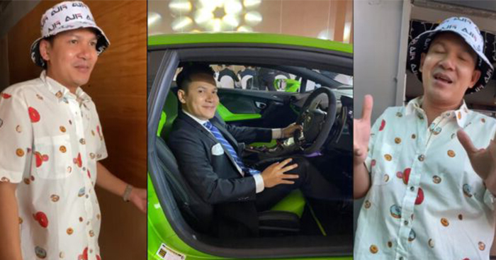 តារាចម្រៀង ខាន់ ជេមស៍ រំឭកអតីតកាលរស់នៅយ៉ាងតស៊ូក្នុងបន្ទប់ជួលផ្សារស្ទឹងមានជ័យ