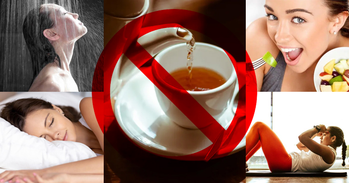 5 រឿងដែលហាមធ្វើ ក្រោយពេលទើបញ៉ាំបាយឆ្អែត